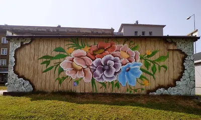 Animacje na Ścianie